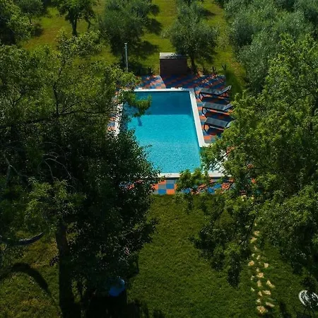 Feriehus Lunge Medulin