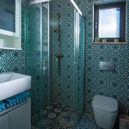 Lunge Feriehus Medulin