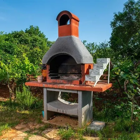 Lunge Feriehus Medulin