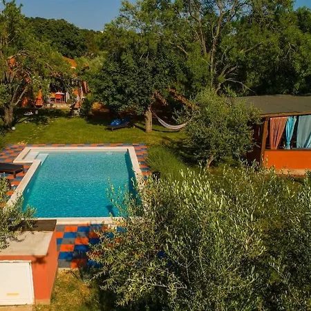 Lunge Feriehus Medulin