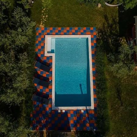 Lunge Holiday home