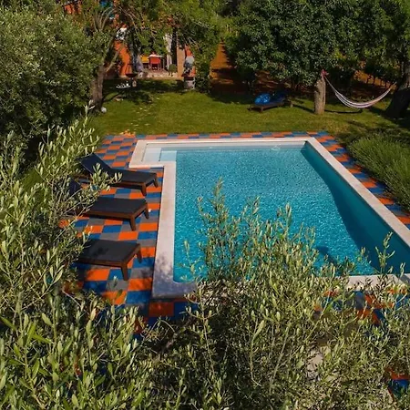 Lunge Holiday home